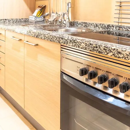 Andaluz Mar De Apartament *