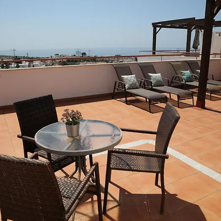 Andaluz Mar De * נרחה