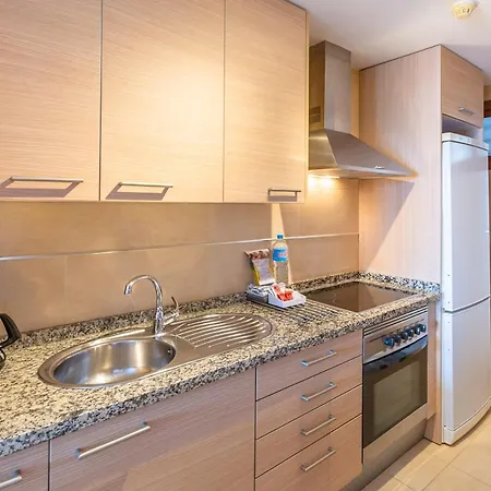 Lejlighed Andaluz Mar De *