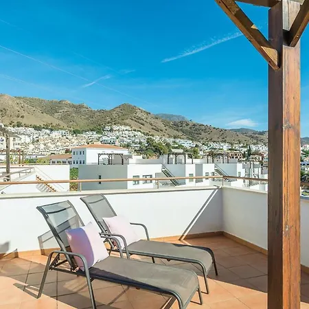 Lejlighed Andaluz Mar De Nerja