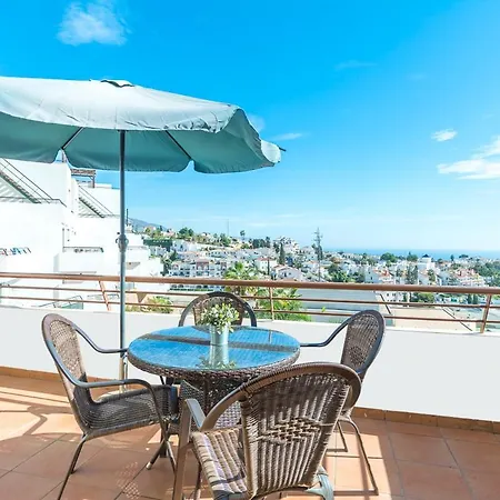 Andaluz Mar De Appartement *