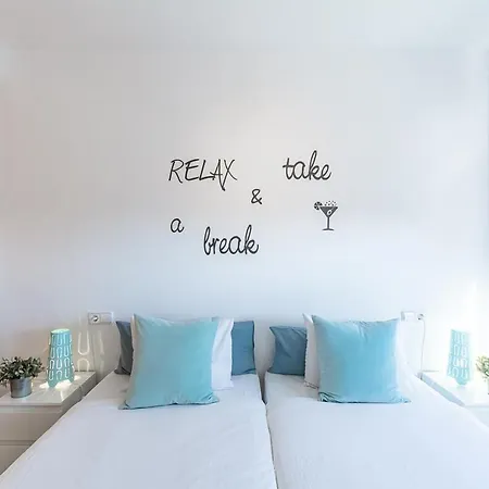 Lejlighed Andaluz Mar De *