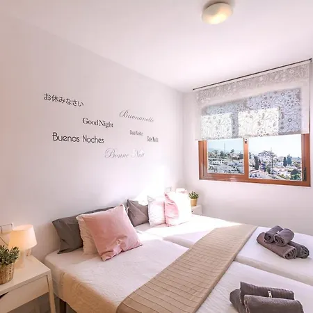 Andaluz Mar De Lejlighed *