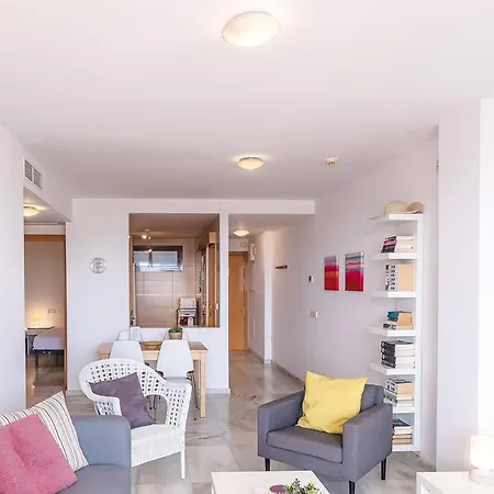 Andaluz Mar De Appartement Nerja