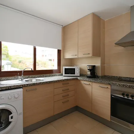 Appartement Andaluz Mar De *