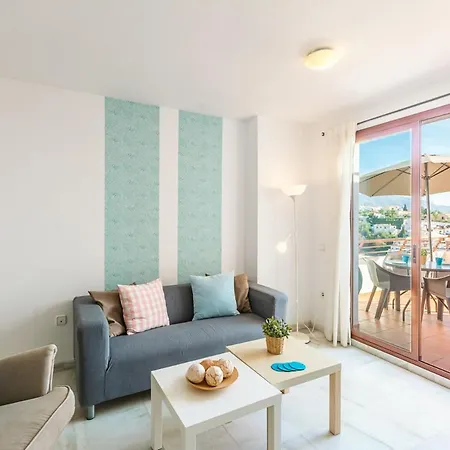 Apartamento Andaluz Mar De Nerja