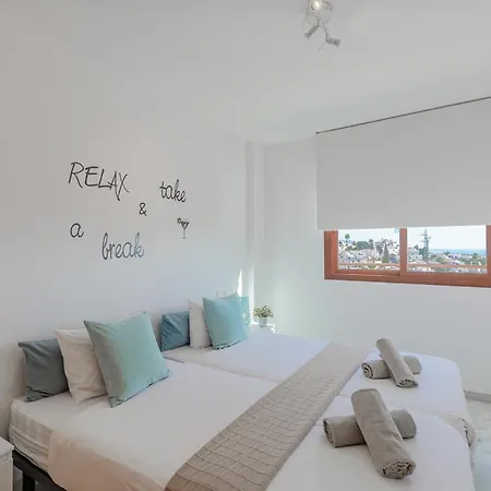Andaluz Mar De Apartamento Nerja