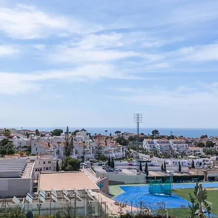 Andaluz Mar De Apartament Nerja