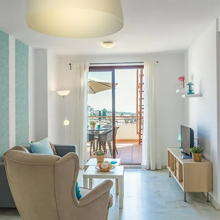 Andaluz Mar De Apartamento Nerja