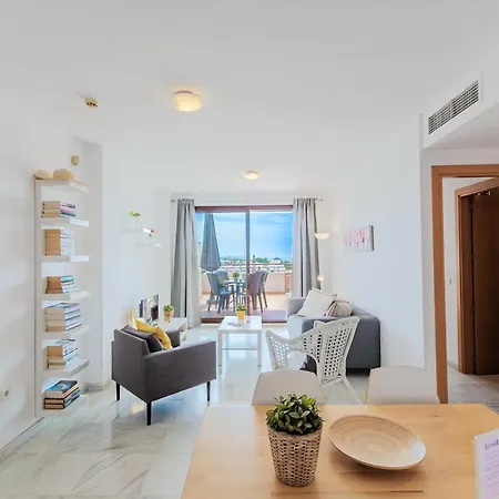 Andaluz Mar De Apartamento *