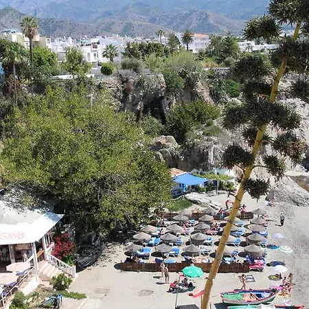 Andaluz Mar De Apartamento Nerja