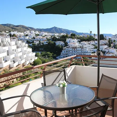 Apartament Andaluz Mar De Nerja
