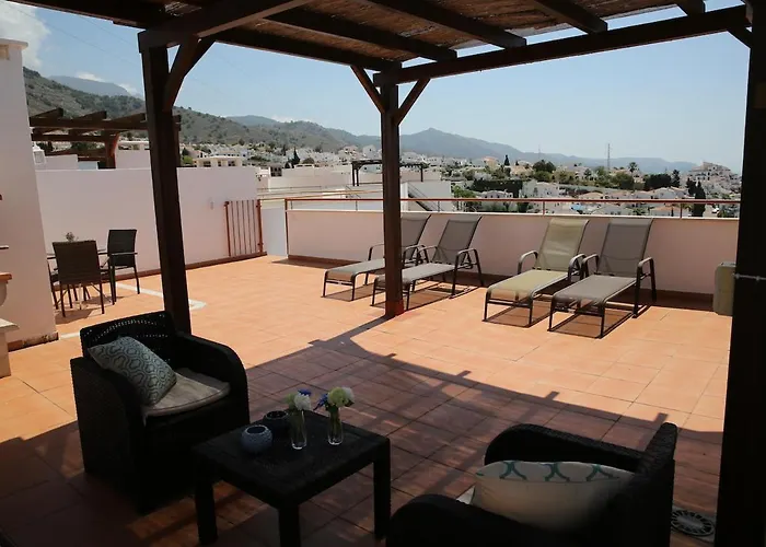 Apartman Andaluz Mar De *