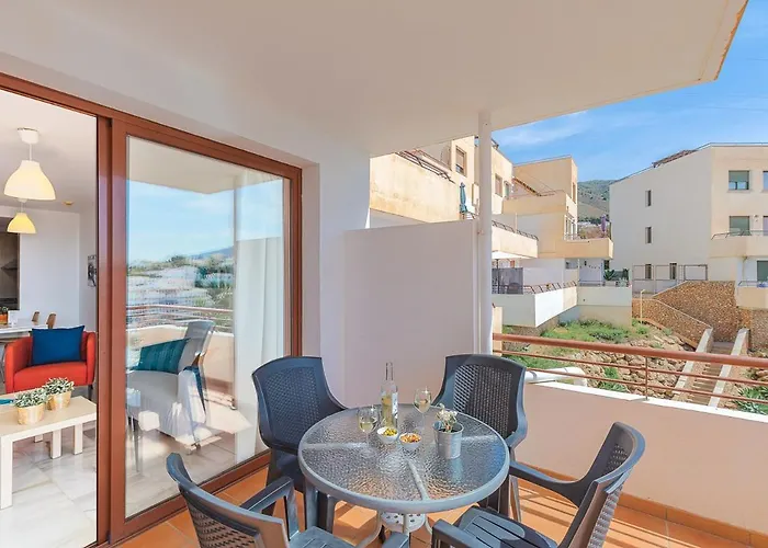 Andaluz Mar De Appartement *