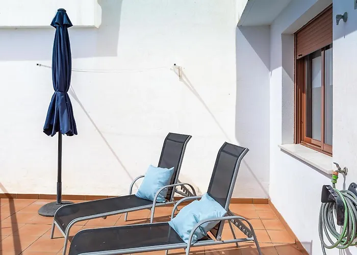 Apartman Andaluz Mar De *