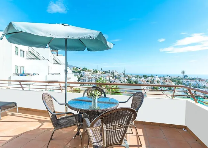 Andaluz Mar De Apartman *