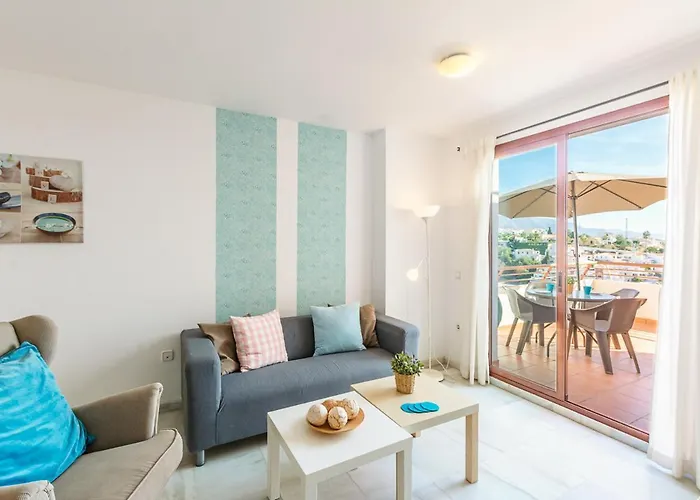 Apartman Andaluz Mar De Nerja