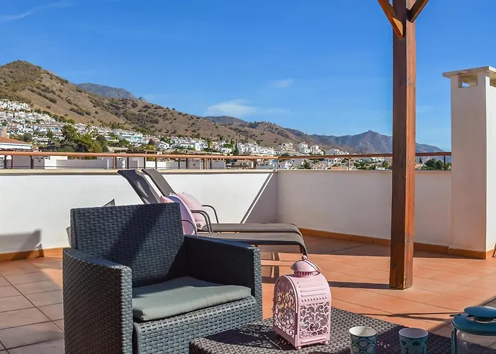 Apartman Andaluz Mar De *