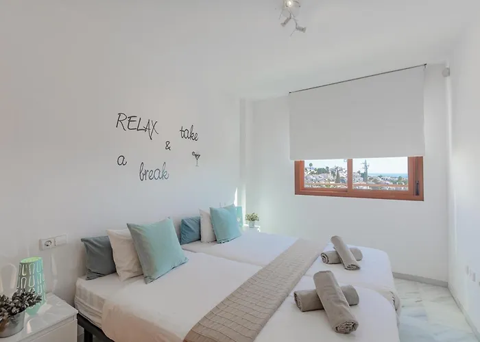 Andaluz Mar De Apartman Nerja