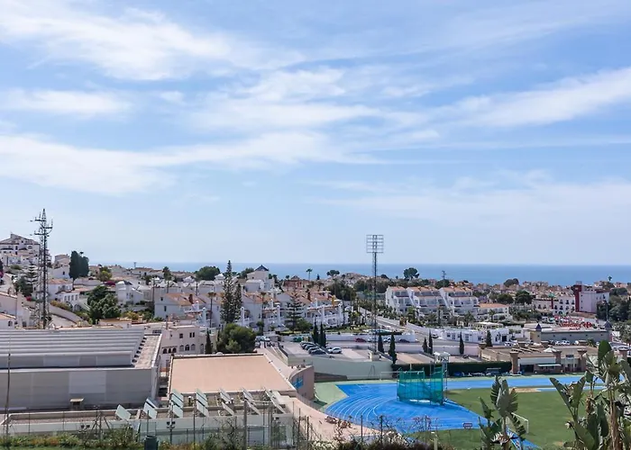 Andaluz Mar De Apartman Nerja