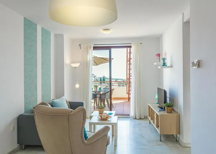 Andaluz Mar De Appartement Nerja