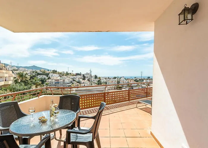 Apartman Andaluz Mar De *