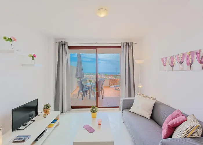 Apartman Andaluz Mar De *