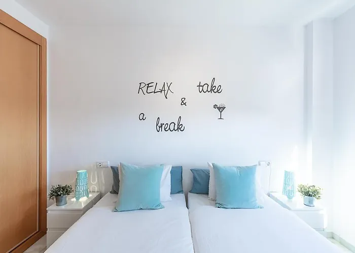 Appartement Andaluz Mar De *