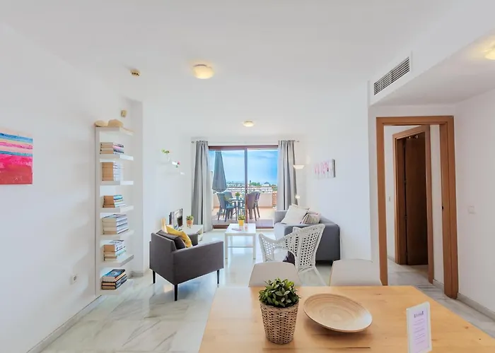 Andaluz Mar De Appartement *