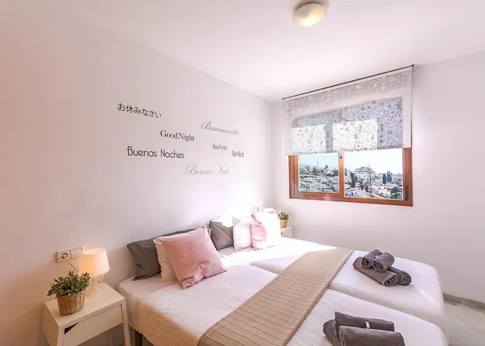 Andaluz Mar De Apartman *