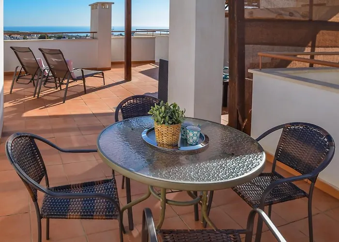 Andaluz Mar De Apartman Nerja