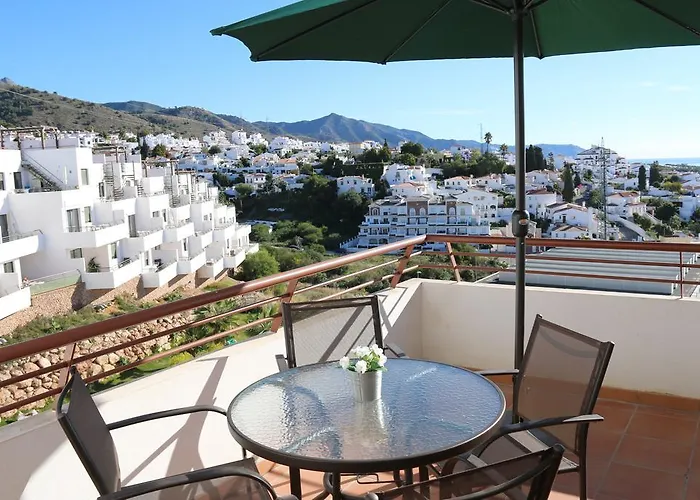 Apartman Andaluz Mar De Nerja