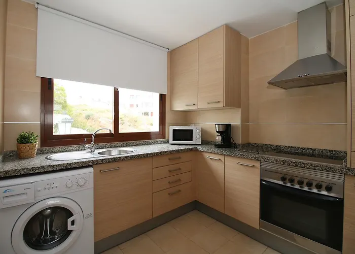 Appartement Andaluz Mar De *