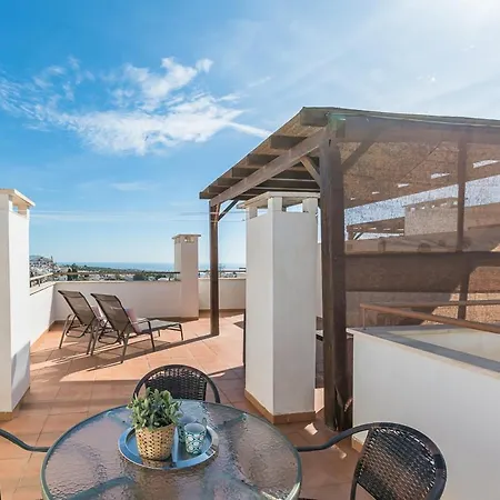 Andaluz Mar De Нерха