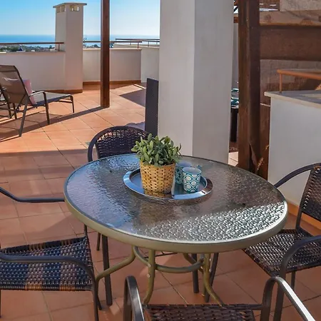 Andaluz Mar De Апартаменти Нерха